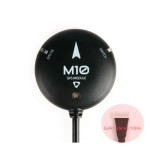 Ventas calientes Holybro M10 GPS para Pixhawk 6C 6X Pix32 / Pixhawk1/2.4.6/2.4.8 Control de vuelo
